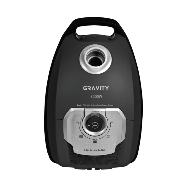 جاروبرقی گرویتی مدل GV403